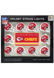 Kansas City Chiefs Helmet Night Light