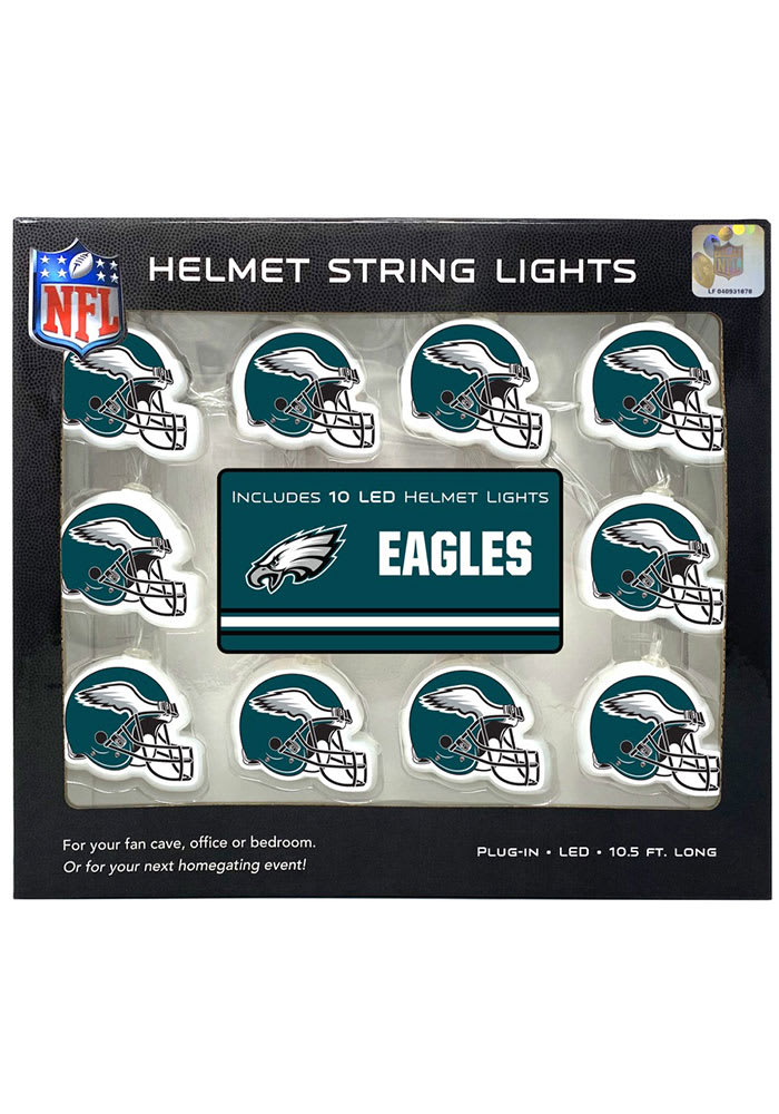 Philadelphia Eagles Helmet Night Light