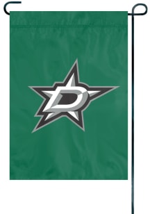 Dallas Stars 12 x 18 Inch Garden Flag