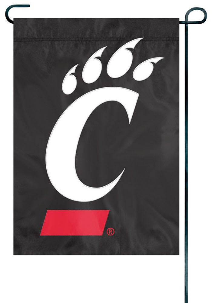 Cincinnati Bearcats 12 x 18 Inch Garden Flag