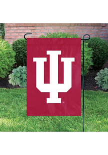 Indiana Hoosiers Premium Garden Flag