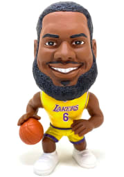 Los Angeles Lakers Big Shot Collectibles Lil Teammate