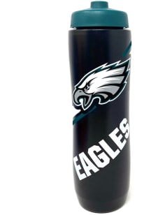Philadelphia Eagles 32oz Squeeze Water Bottle