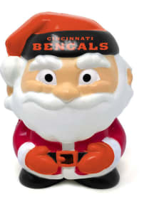 Cincinnati Bengals Santa Collectibles Lil Teammate