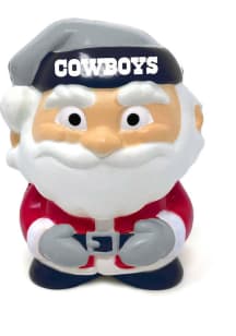Dallas Cowboys Santa Collectibles Lil Teammate