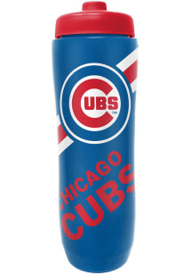 Chicago Cubs Squeezy Water Bottle