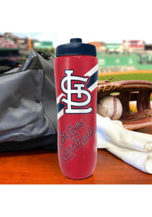 St Louis Cardinals Squeezy Water Bottle