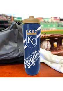 Kansas City Royals Squeezy Water Bottle
