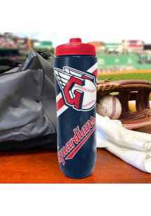 Cleveland Guardians Squeezy Water Bottle