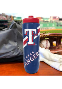 Texas Rangers Squeezy Water Bottle