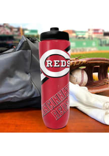Cincinnati Reds Squeezy Water Bottle