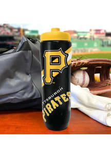 Pittsburgh Pirates Squeezy Water Bottle