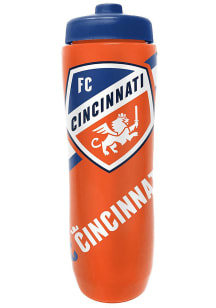 FC Cincinnati Squeezy Water Bottle