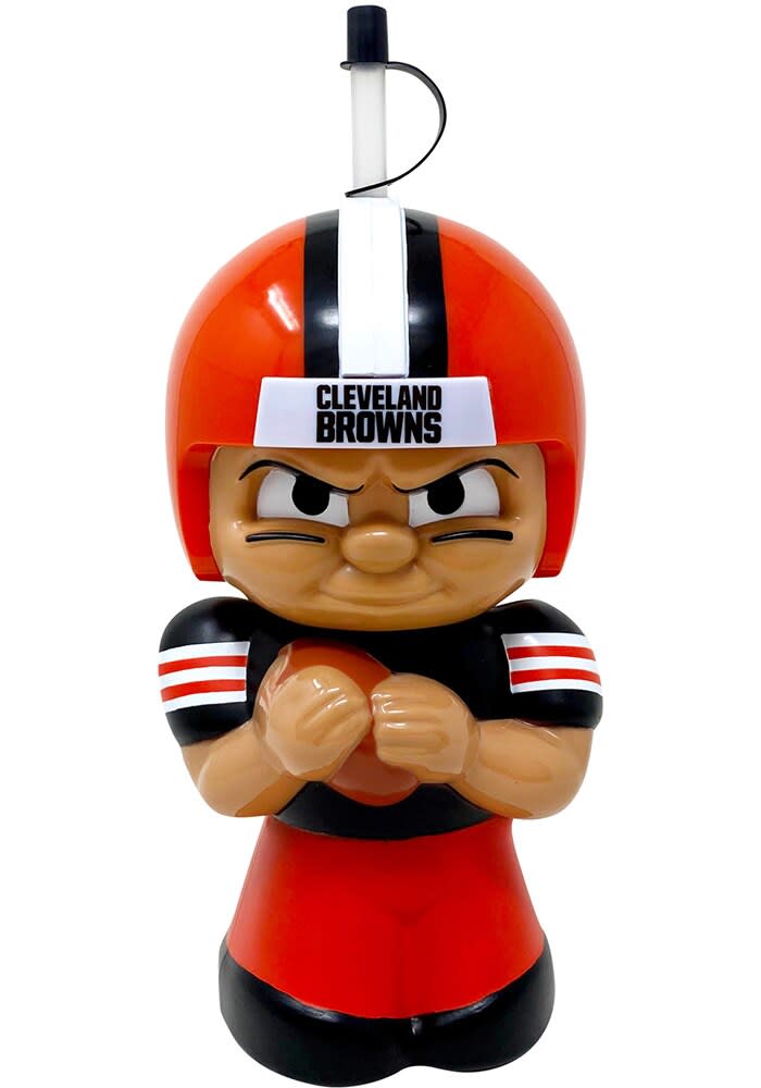 Cleveland Browns 20oz Tervis Water Bottle - Everything Buckeyes