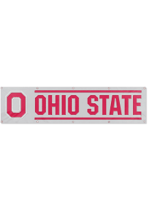 Ohio State Buckeyes 8x2 Ft Banner