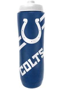 Indianapolis Colts 32oz Squeeze Water Bottle