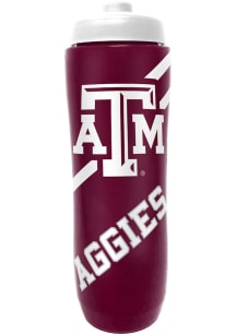 Texas A&amp;M Aggies 32oz Squeeze Water Bottle