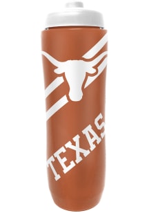 Texas Longhorns 32oz Squeeze Water Bottle