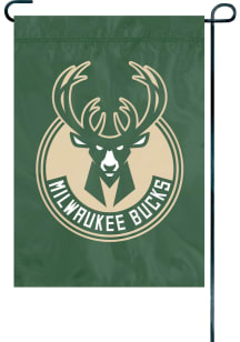 Milwaukee Bucks Premium Garden Garden Flag