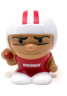 Wisconsin Badgers Jumbo Collectibles Lil Teammate