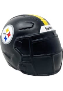 Pittsburgh Steelers Black Foam Stress ball
