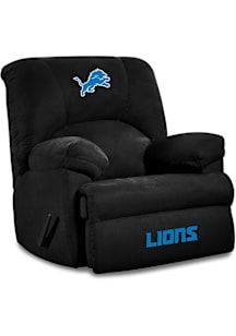 Detroit Lions GM Recliner Recliner - Black