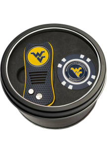 West Virginia Mountaineers Switchblade Golf Chip Golf Gift Set