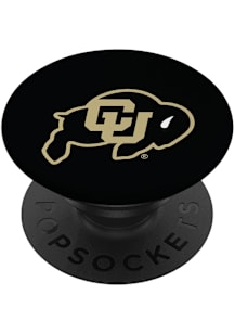 Jardine Colorado Buffaloes Silver Pop Socket PopSocket