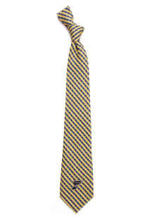 St Louis Blues Gingham Mens Tie