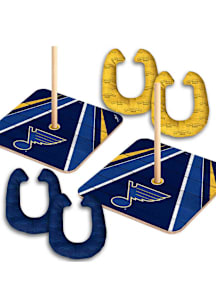 St Louis Blues HorseShoe Tailgate Game