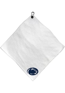 White Penn State Nittany Lions Microfiber 15x15 Golf Towel