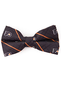 Philadelphia Flyers Oxford Bow Mens Tie
