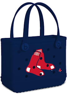 Boston Red Sox Navy Blue Small Bogg Bag Tote