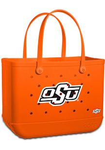 Oklahoma State Cowboys Orange Large Bogg Bag Tote