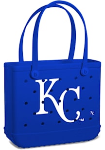 Kansas City Royals Blue Medium Bogg Bag Tote