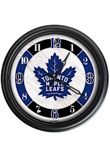 Toronto Maple Leafs Outdoor LED Wall Clock