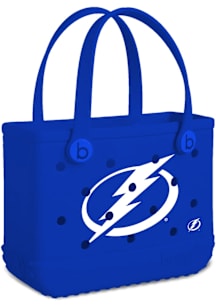 Tampa Bay Lightning Blue Small Bogg Bag Tote