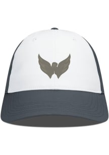 Levelwear Washington Capitals Endure Copper Adjustable Hat - Charcoal