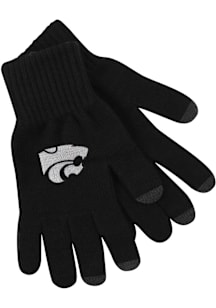 LogoFit K-State Wildcats Smart Touch Mens Gloves