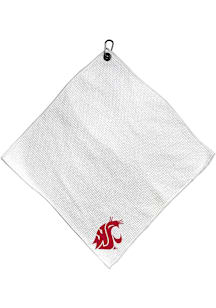 Washington State Cougars Microfiber 15x15 Golf Towel