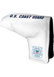 Coast Guard White Tour Blade Putter Cover