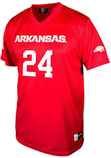 Andrew Harris  Genuine Collective Arkansas Razorbacks Cardinal Football NIL Football Jersey