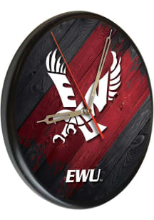 Eastern Washington Eagles Printed Wall Clock