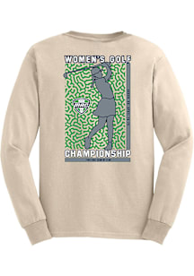 Summit Sportswear MAC Natural Women's Golf Championship 2026 Long Sleeve T Shirt