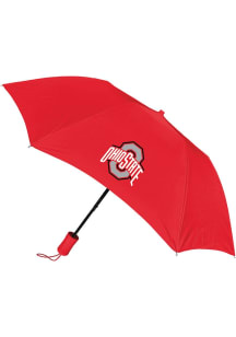 Red Ohio State Buckeyes Victory Sport Umbrella