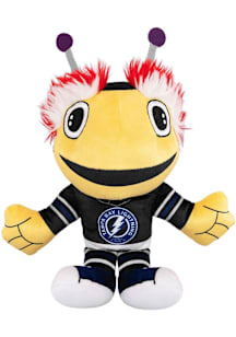 Tampa Bay Lightning Team Mascot Plush - Navy Blue