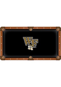 Wake Forest Demon Deacons Pool Table Cloth Pool Table