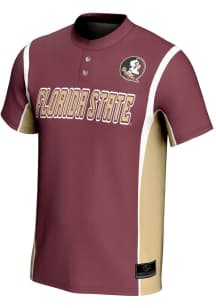 ProSphere Florida State Seminoles Mens Maroon Rival Jersey