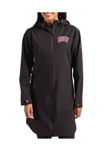 Womens USC Trojans Black Cutter and Buck Camano Light Weight Jacket