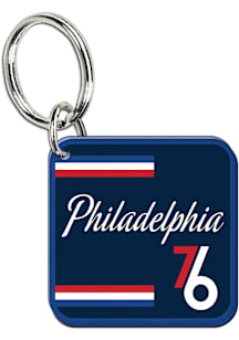 Philadelphia 76ers 2025 City Edition Rally Towel